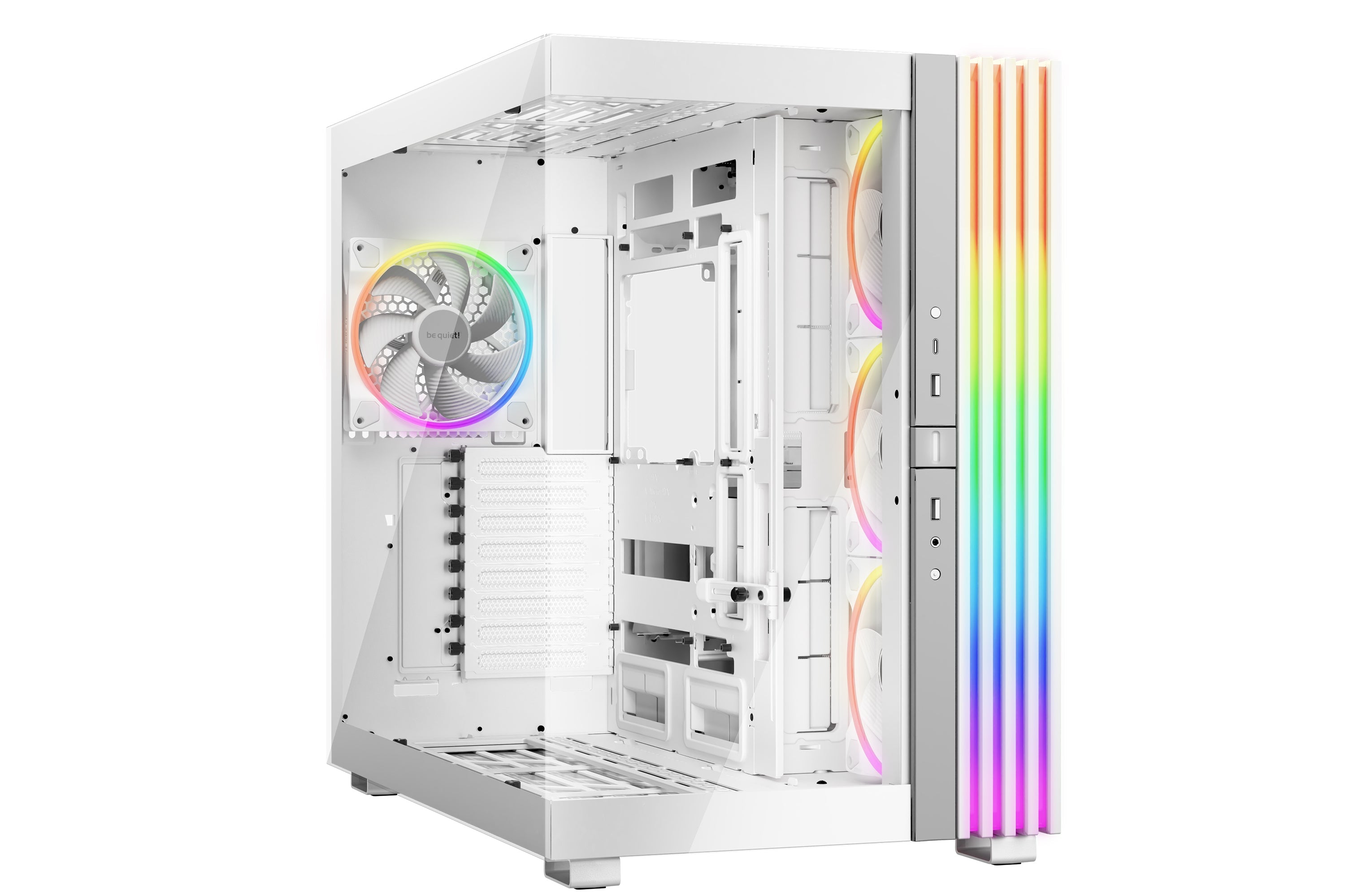 Gabinete Be Quiet! Light Base 900 FX, Full Tower, E-ATX