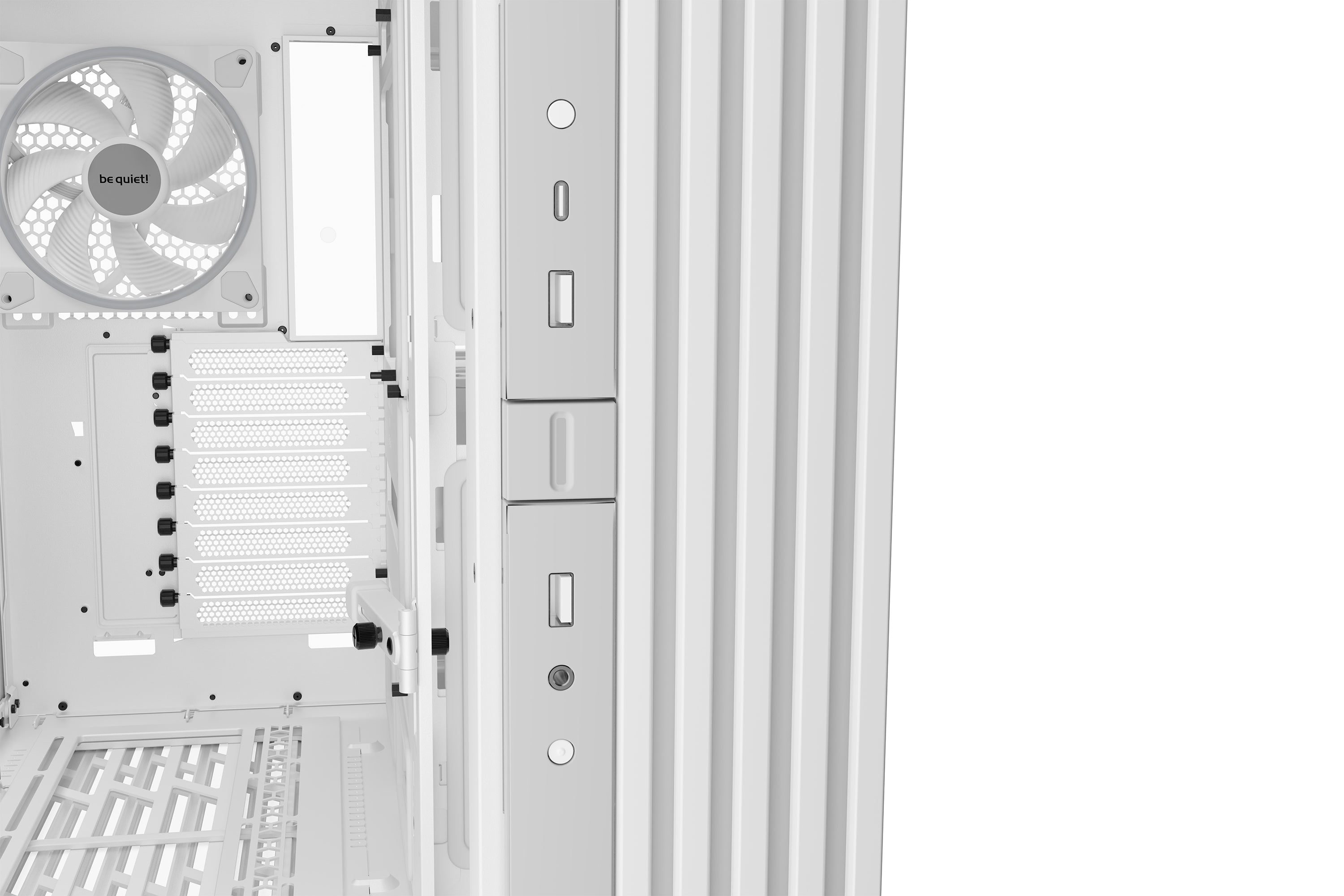 Gabinete Be Quiet! Light Base 900 FX, Full Tower, E-ATX