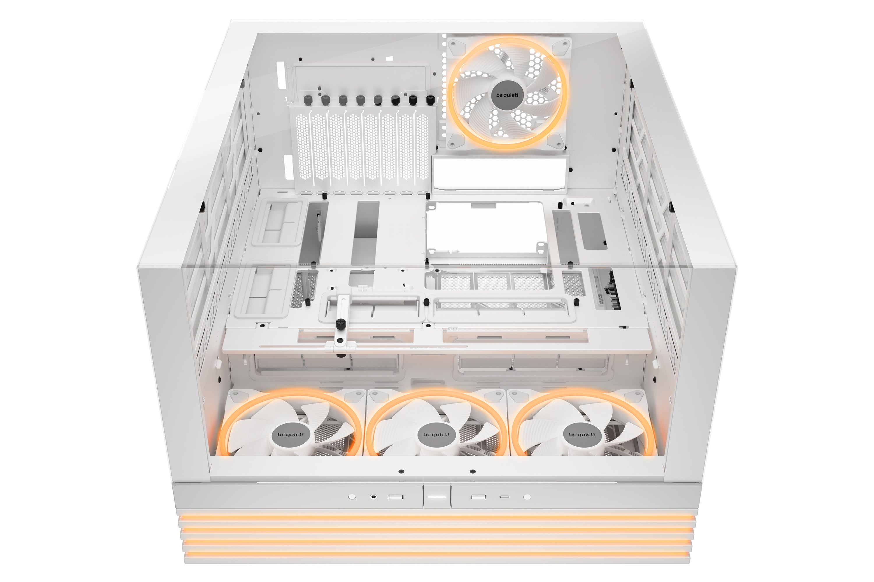 Gabinete Be Quiet! Light Base 900 FX, Full Tower, E-ATX