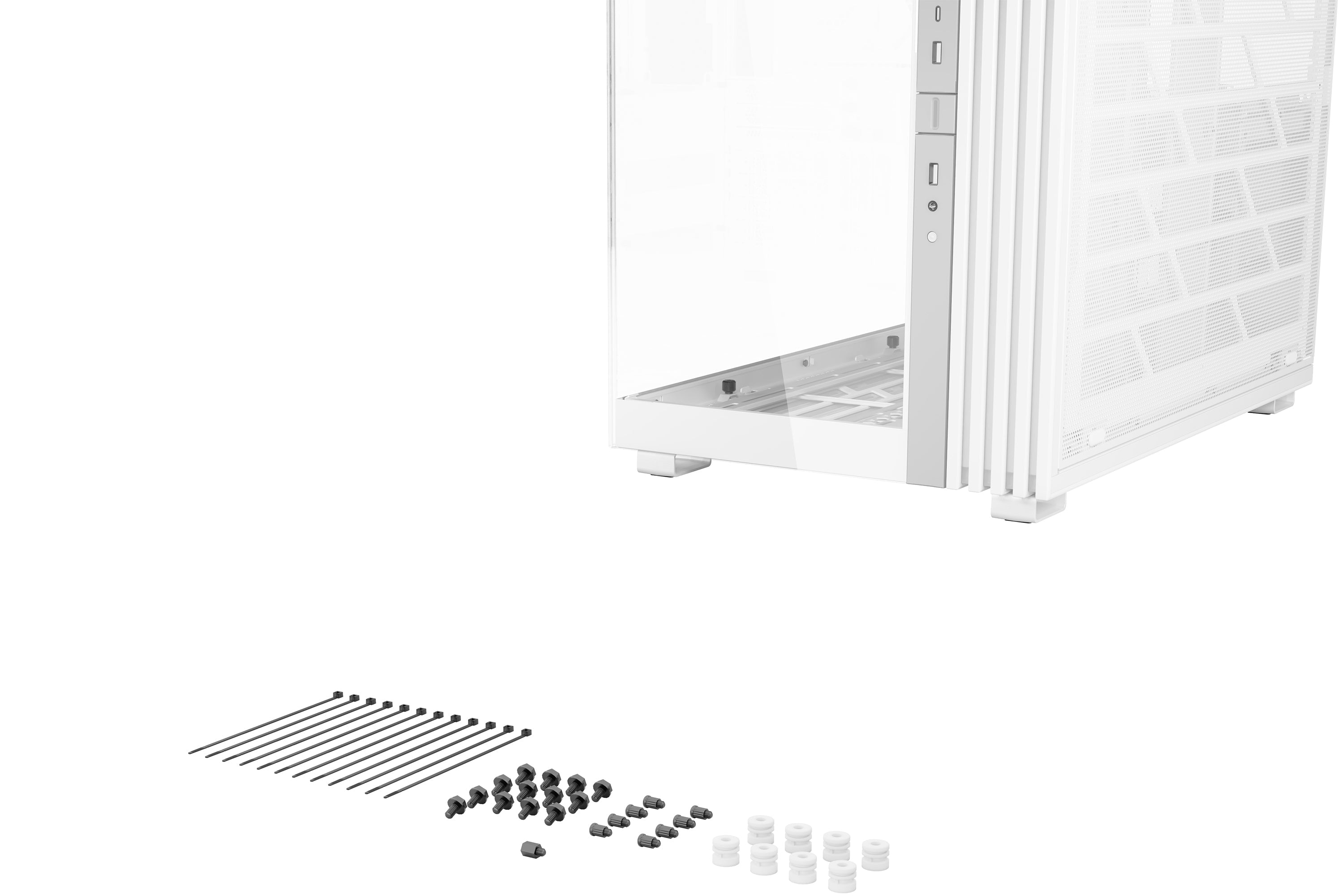 Gabinete Be Quiet! Light Base 900 FX, Full Tower, E-ATX