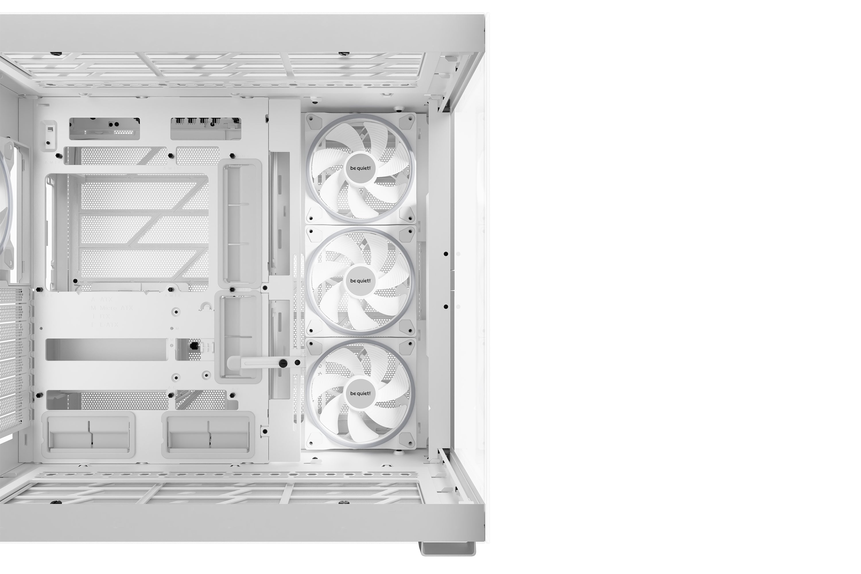 Gabinete Be Quiet! Light Base 900 FX, Full Tower, E-ATX