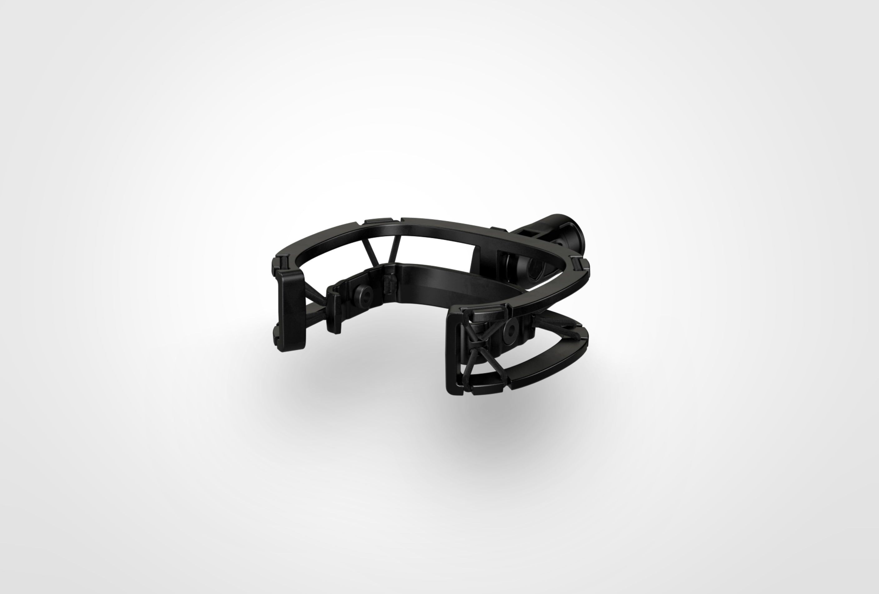 Accesorio Para Micrófono Elgato Wave Shock Mount, Color Negro