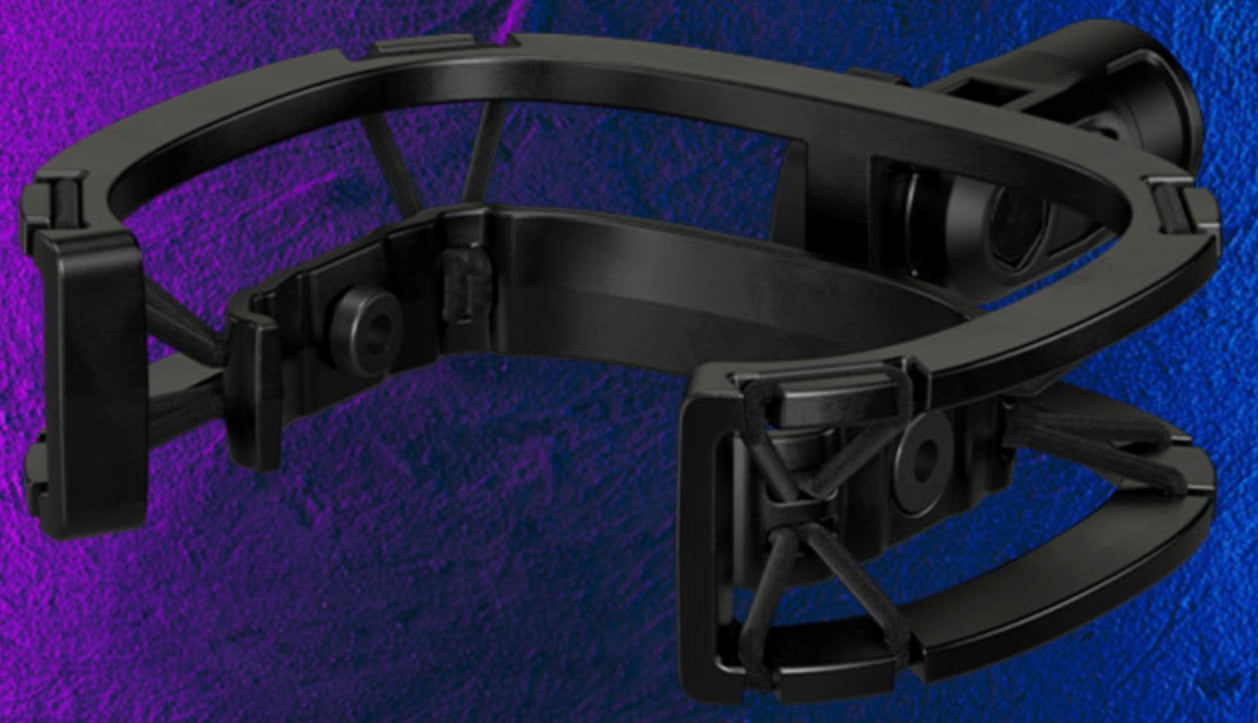 Accesorio Para Micrófono Elgato Wave Shock Mount, Color Negro