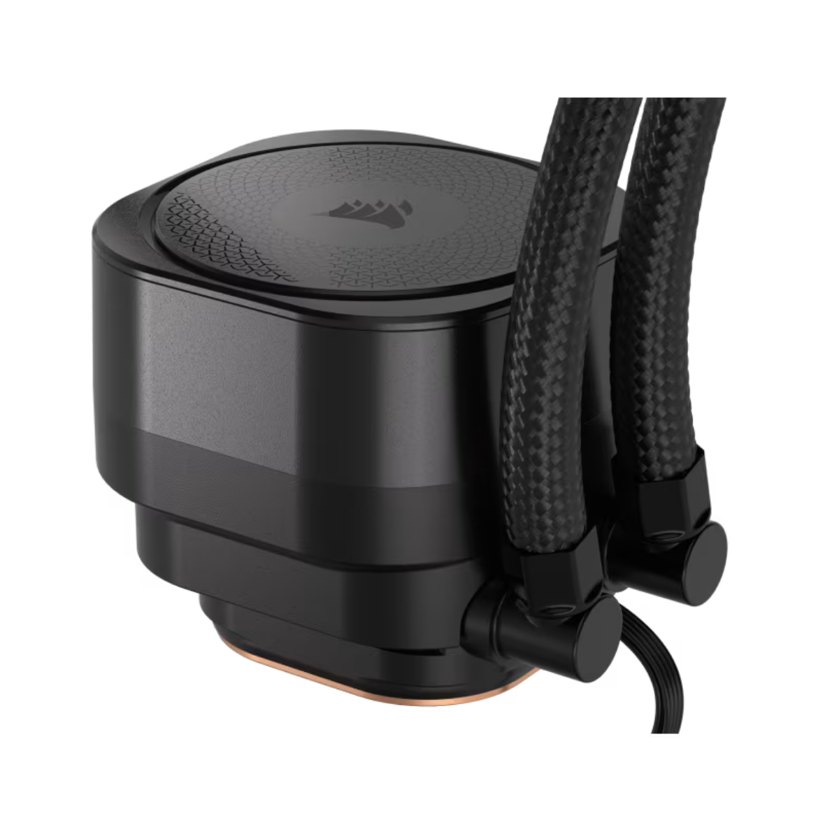 Enfriamiento Líquido Corsair Nautilus 240 RS, AIO, color negro