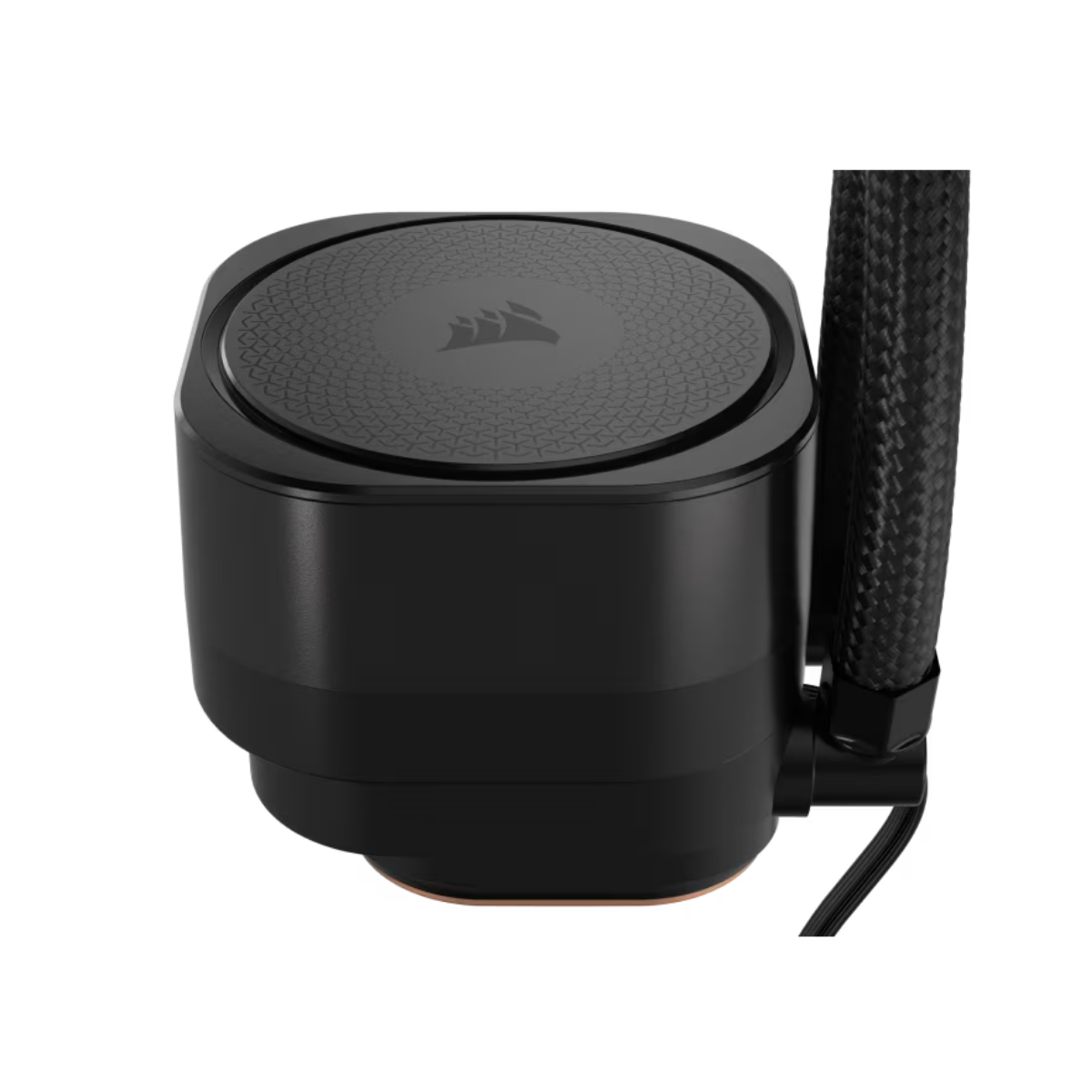 Enfriamiento Líquido Corsair Nautilus 240 RS, AIO, color negro
