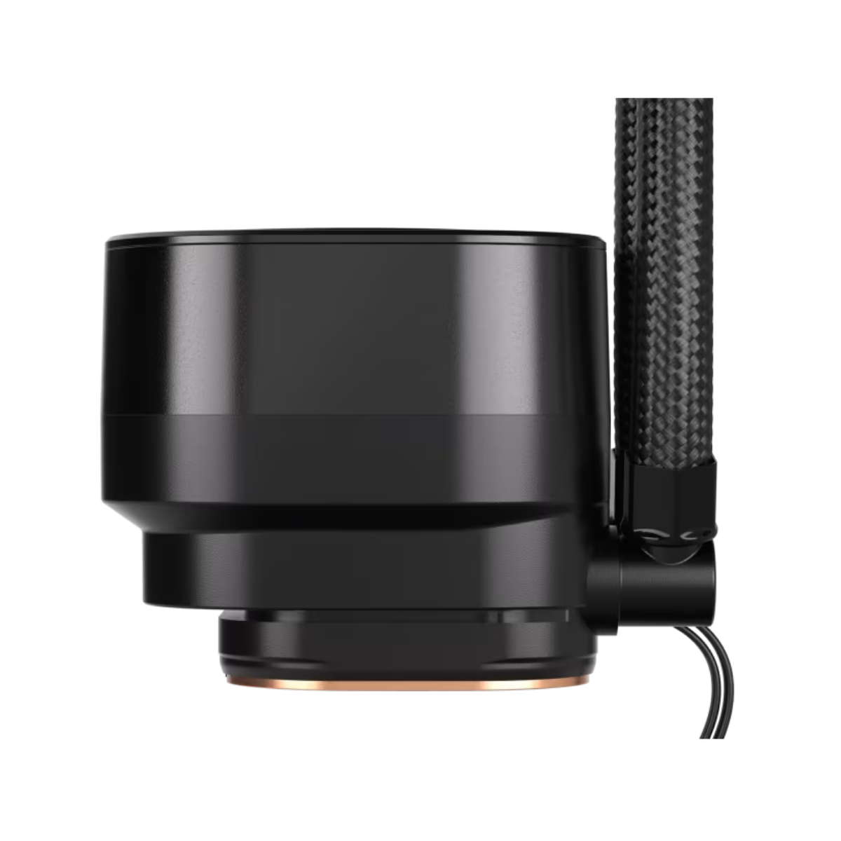 Enfriamiento Líquido Corsair Nautilus 240 RS, AIO, color negro