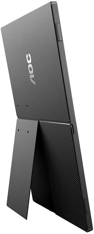 Monitor Portátil AOC 16T3E 15.6" Full HD táctil LED 60Hz