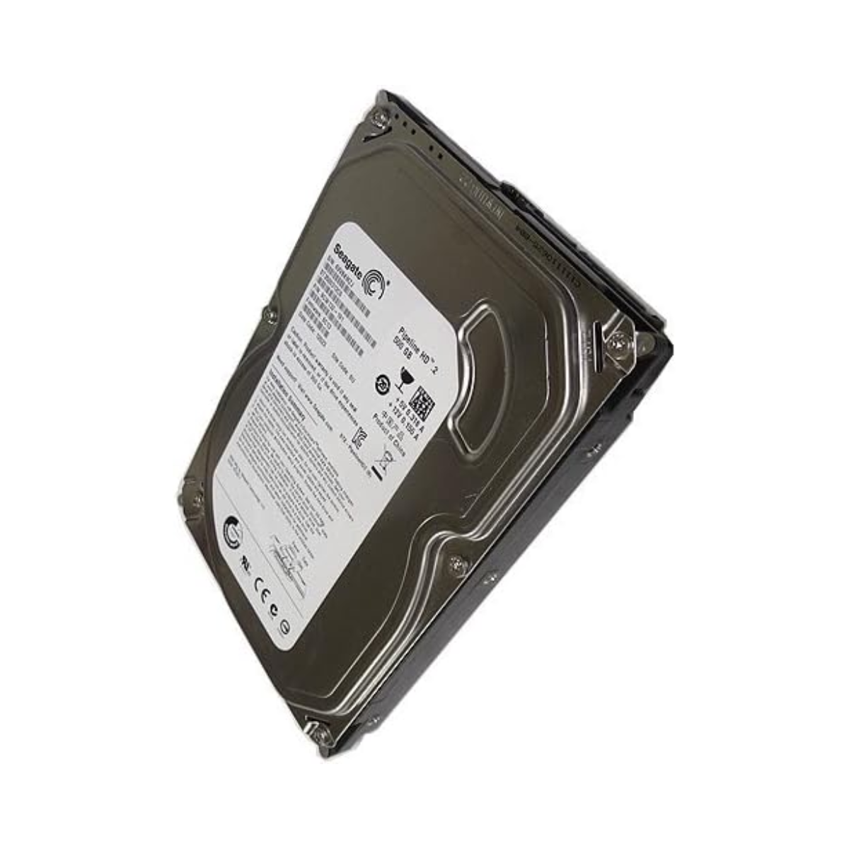 Seagate Video 3.5 HDD ST3500414CS - disco duro - 500 GB - SATA 6Gb/s