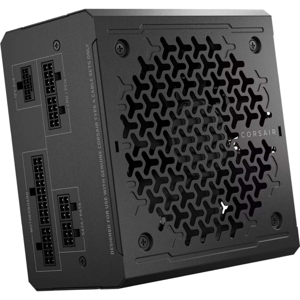 Fuente de Poder Corsair RM650e 80 PLUS Gold ATX, Modular, 120mm, 650W