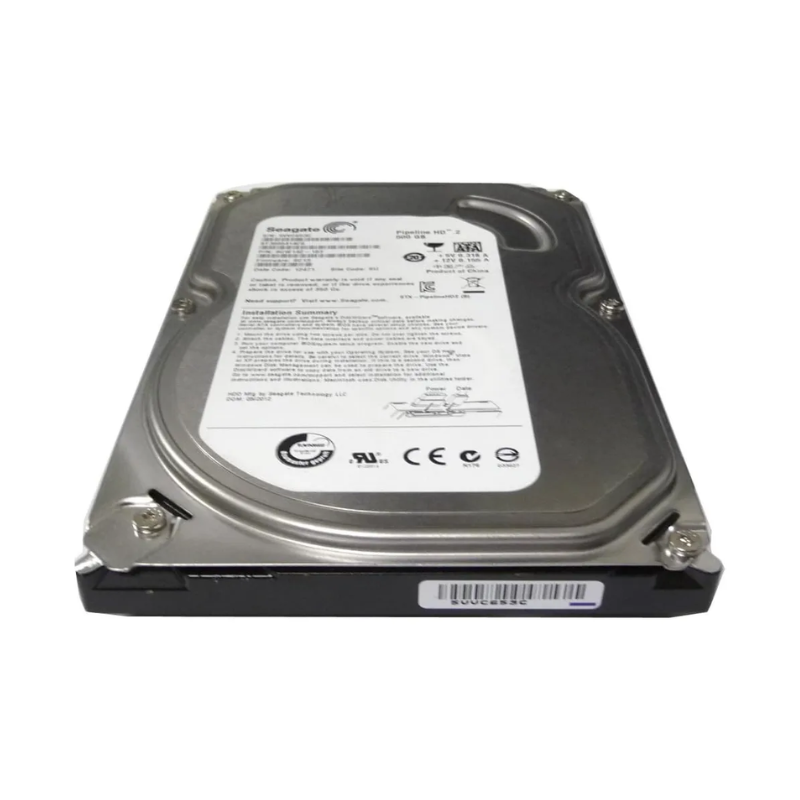 Disco Duro Interno Seagate Video 3.5", 500GB, SATA III, 6 Gbit/s, 5400RPM, 64MB Caché