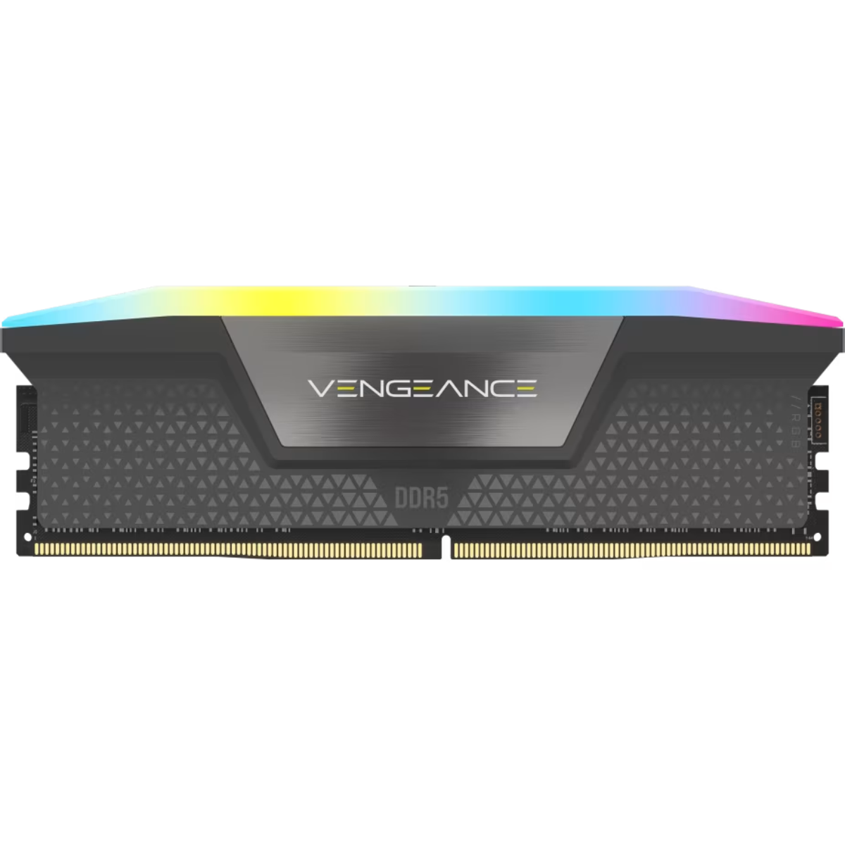 Memoria RAM Corsair Vengeance 16GB RGB, DDR5, 6000MHz, CL36, XMP/EXPO