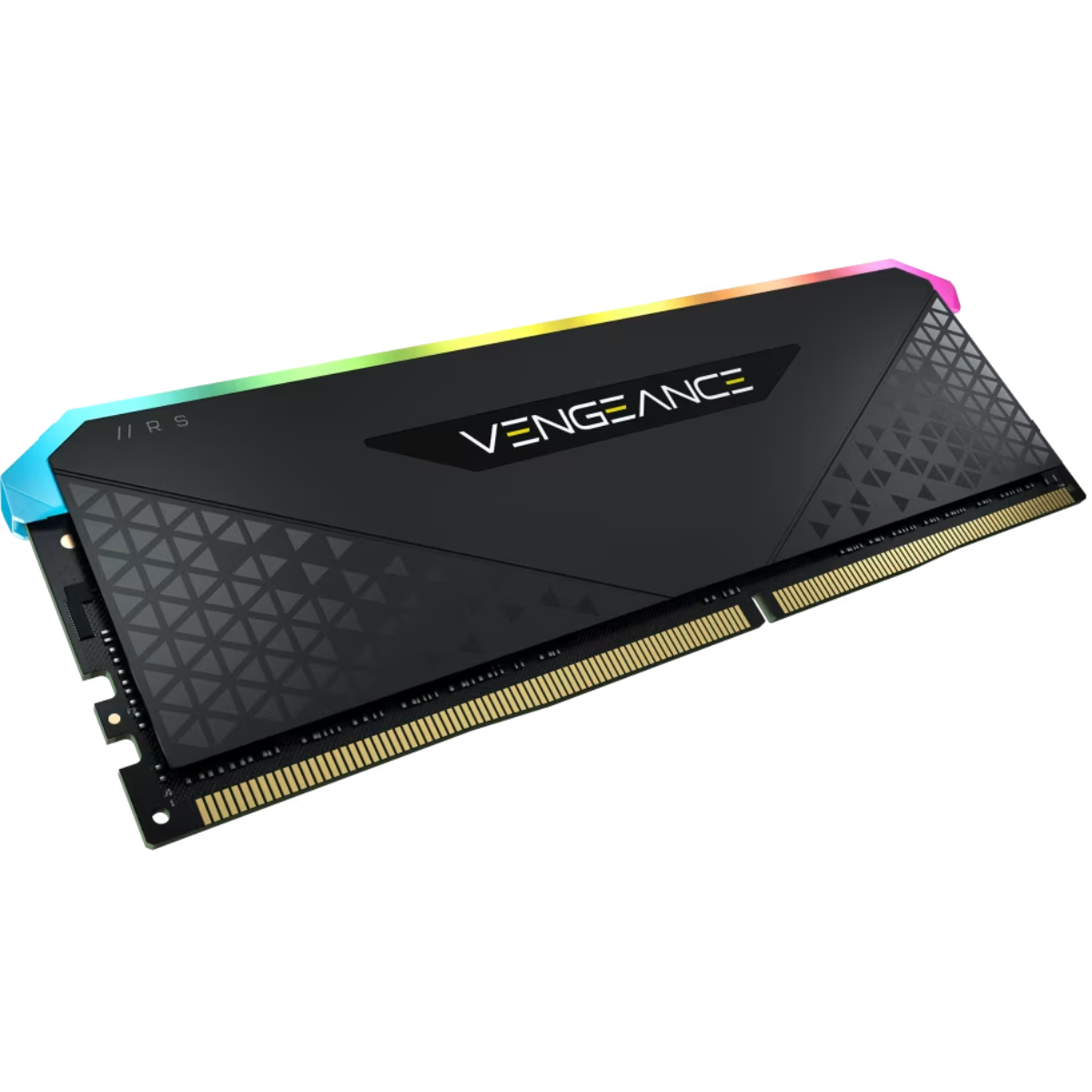 Memoria RAM Corsair Vengeance 8GB RGB RS, DDR4, 3200MHz, CL16
