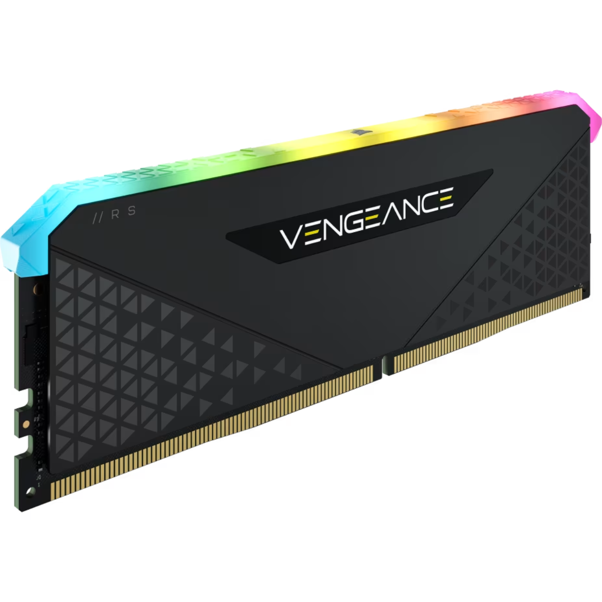Memoria RAM Corsair Vengeance 8GB RGB RS, DDR4, 3200MHz, CL16