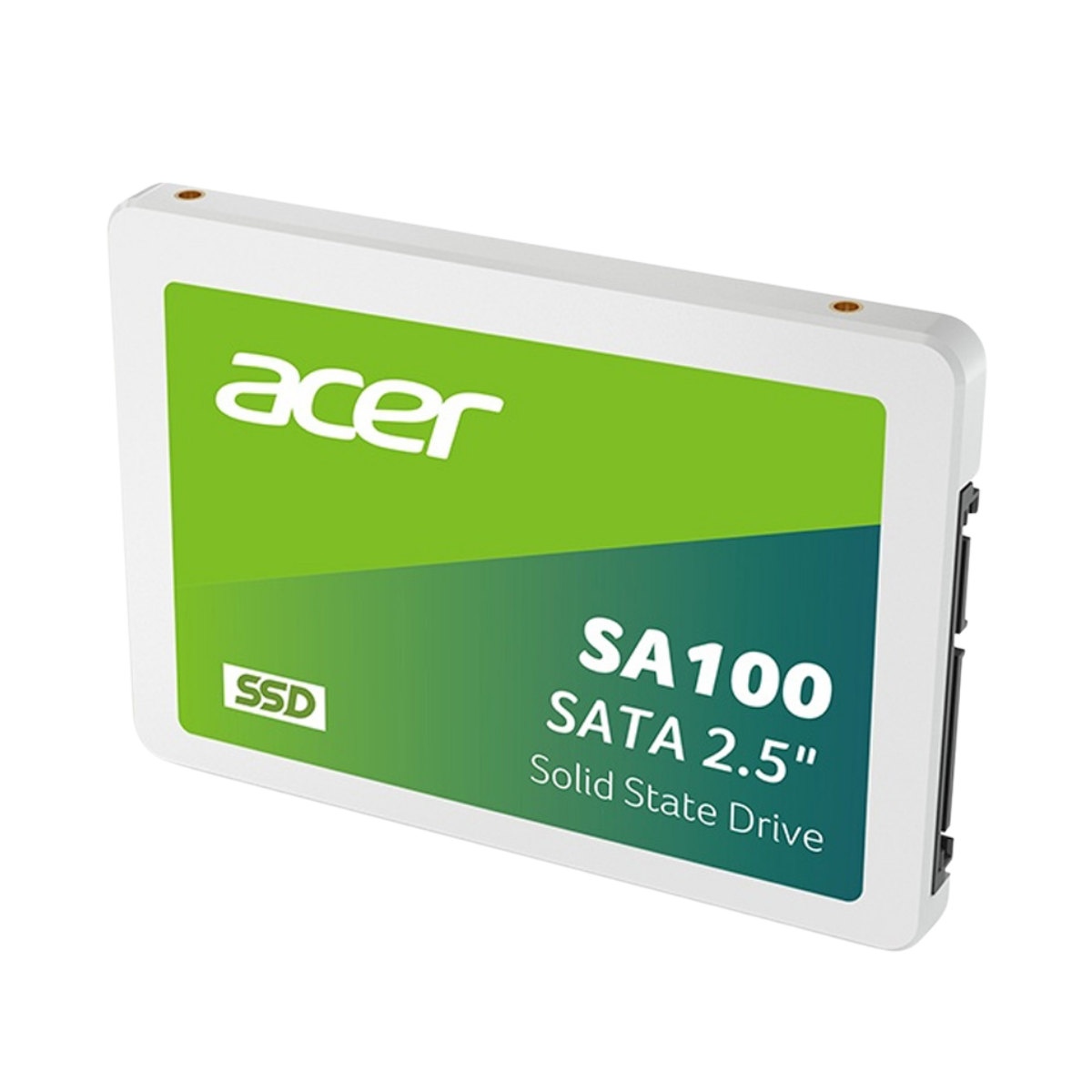 Unidad SSD Acer SA100 de 240GB, 2.5", 500MB/s y 560 MB/s