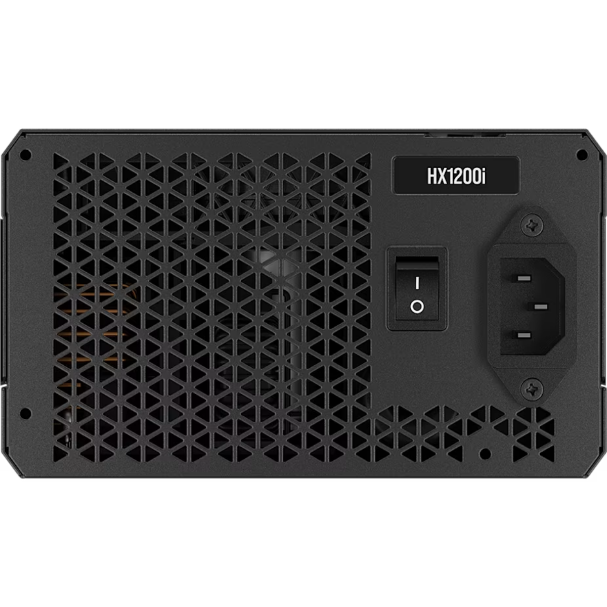 Fuente de Poder Corsair HX1200i 80 PLUS Platinum ATX, Modular, 140mm, 1200W