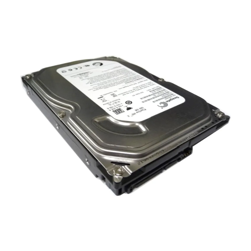 Disco Duro Interno Seagate Video 3.5", 500GB, SATA III, 6 Gbit/s, 5400RPM, 64MB Caché