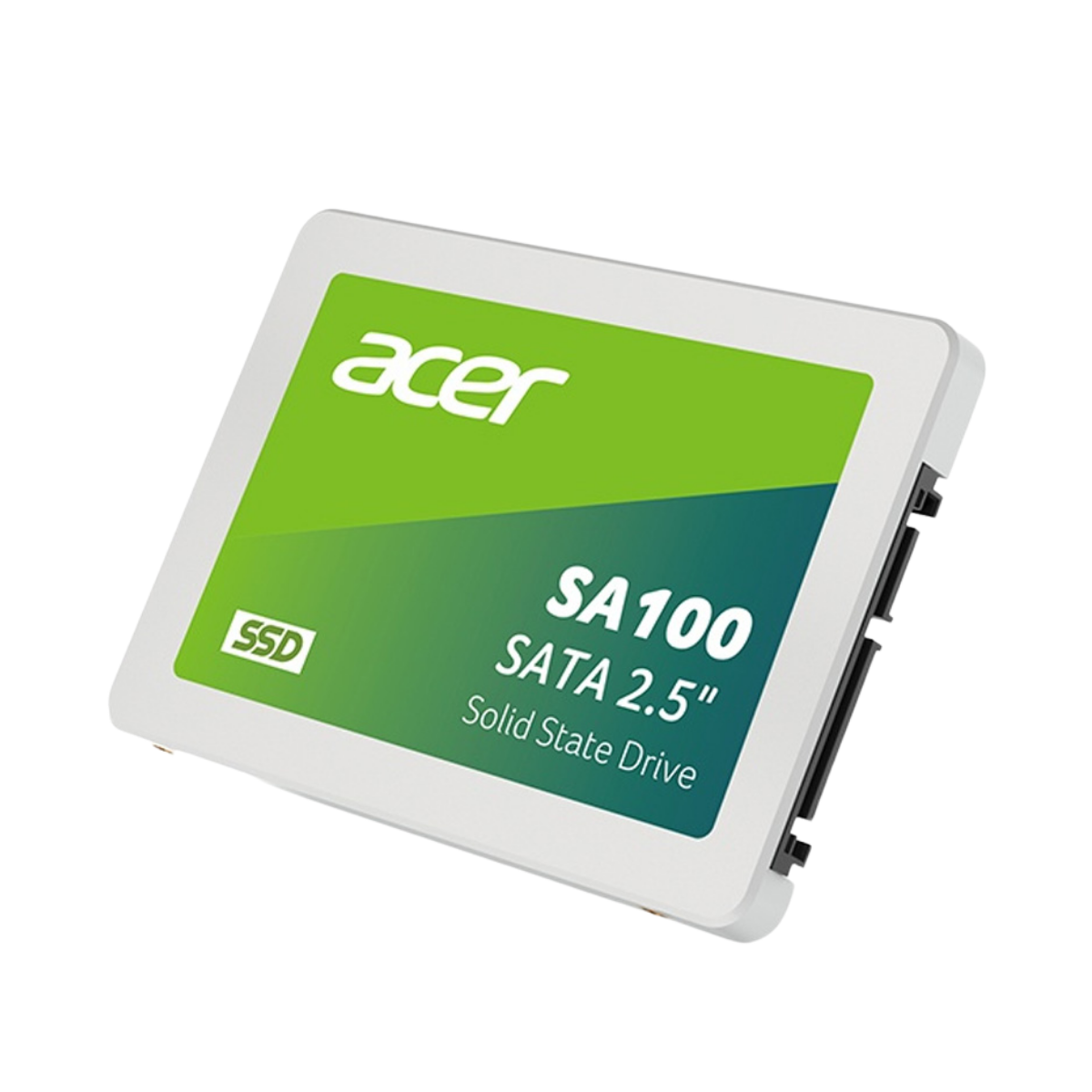 Unidad SSD Acer SA100 de 240GB, 2.5", 500MB/s y 560 MB/s