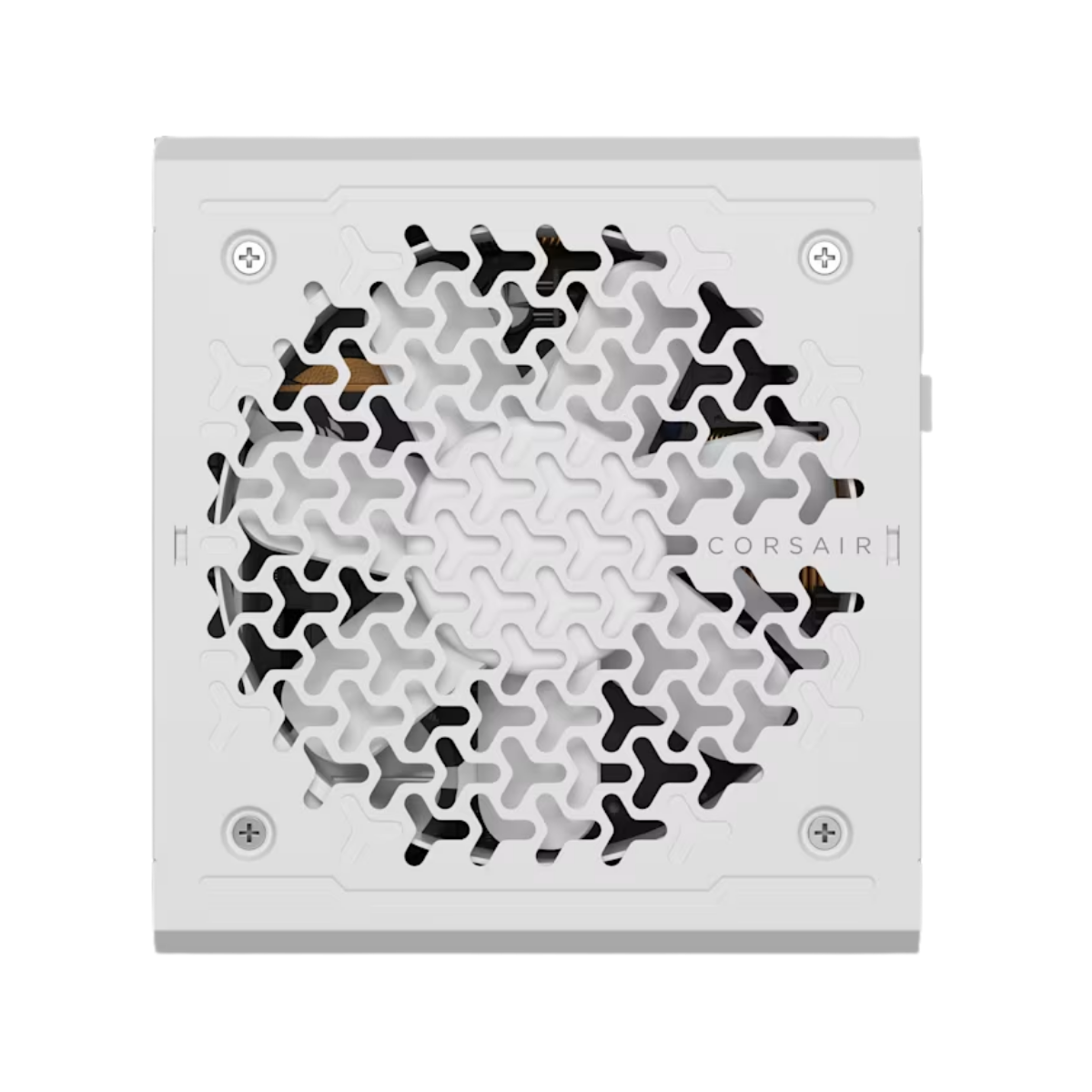 Fuente de Poder Corsair RM850e Cybernetics Gold Modular ATX, color blanco