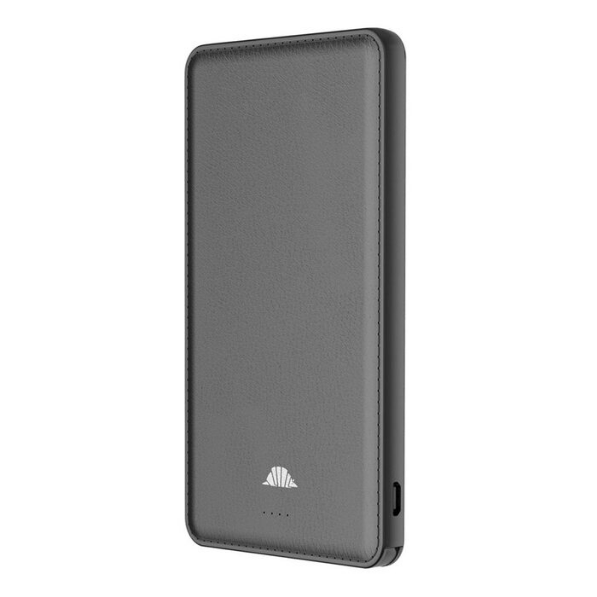 Cargador Portátil Intelliarmor IP-10M de 10,000 MAh USB Slim Power, color negro