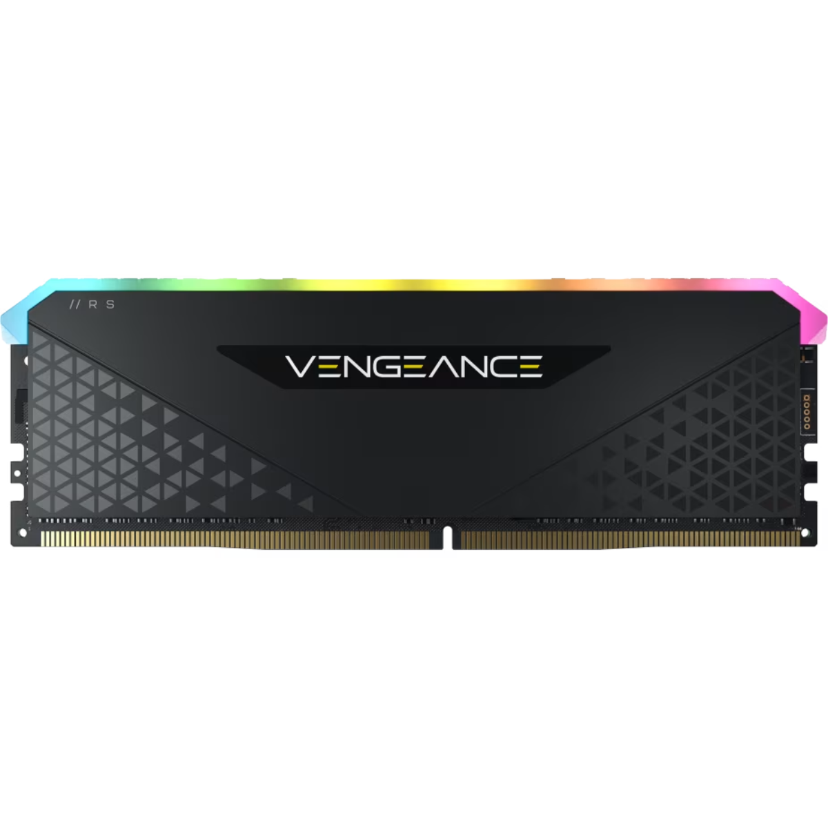 Memoria RAM Corsair Vengeance 8GB RGB RS, DDR4, 3200MHz, CL16