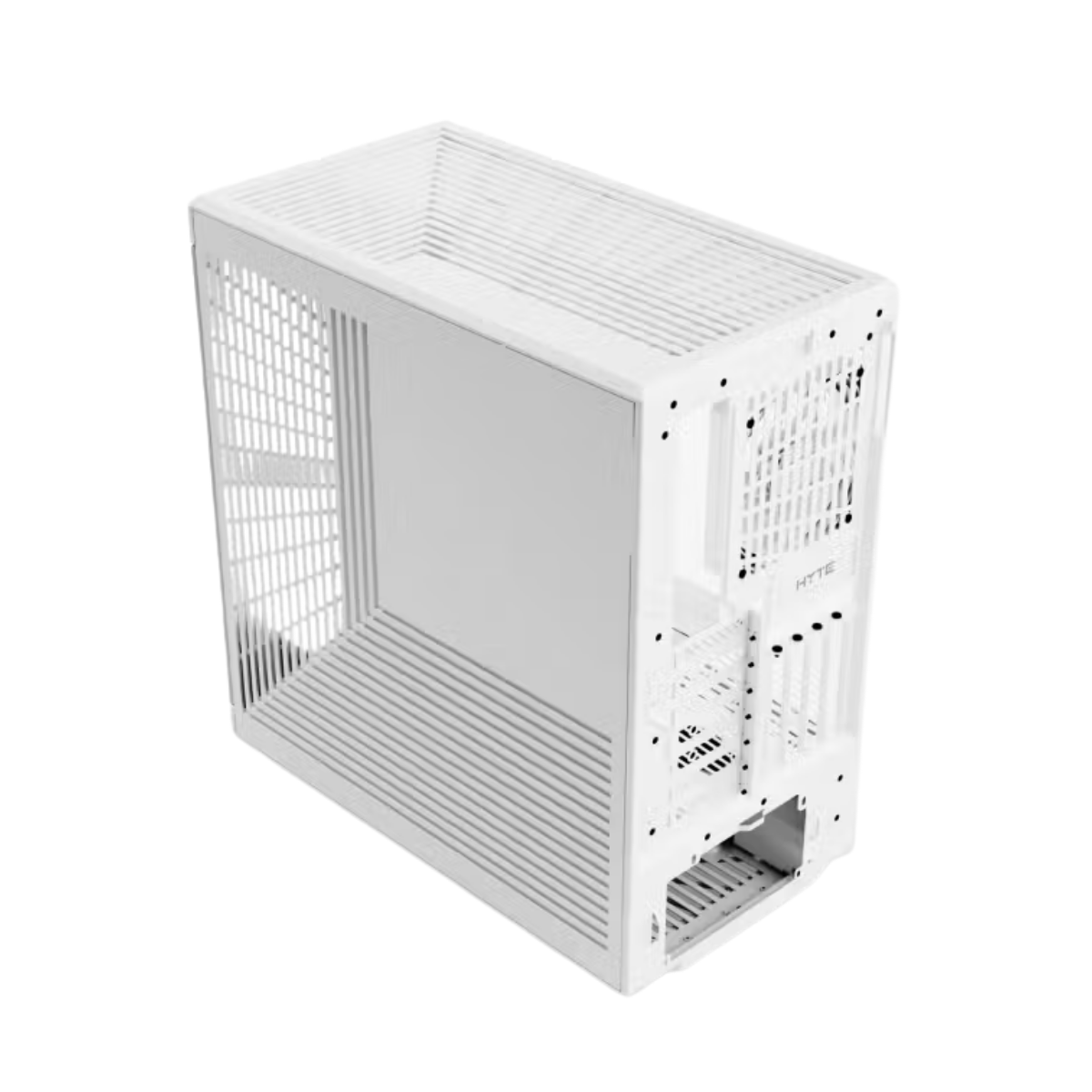 Gabinete Hyte Y40 S-Tier, ATX, Mid-tower, Snow White