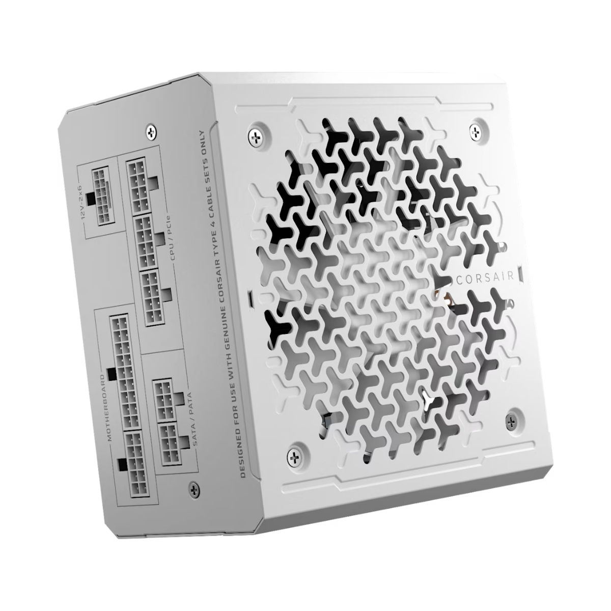 Fuente de Poder Corsair RM750e 80 Plus Gold Modular ATX 3.1 y PCIe 5.1