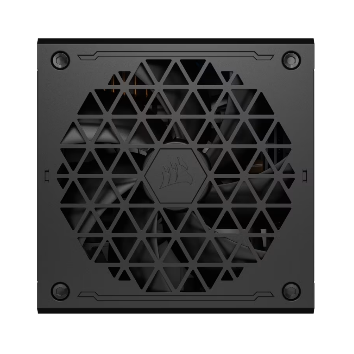 Fuente de Poder Corsair RM1200e 80 Plus Gold ATX Modular, color negro