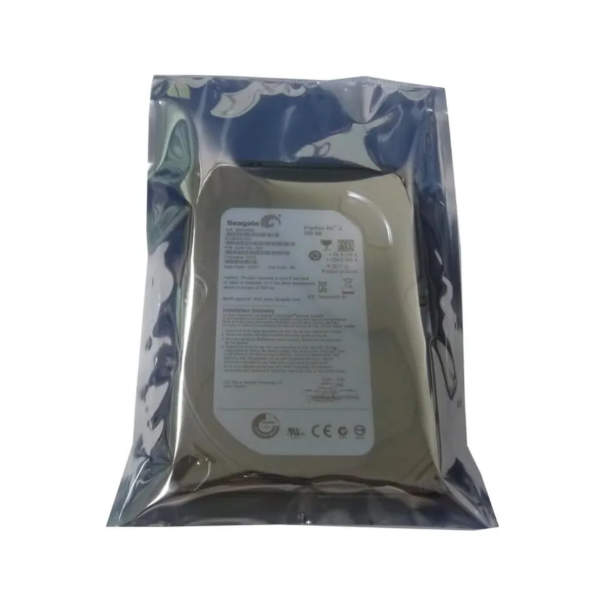 Seagate Video 3.5 HDD ST3500414CS - disco duro - 500 GB - SATA 6Gb/s