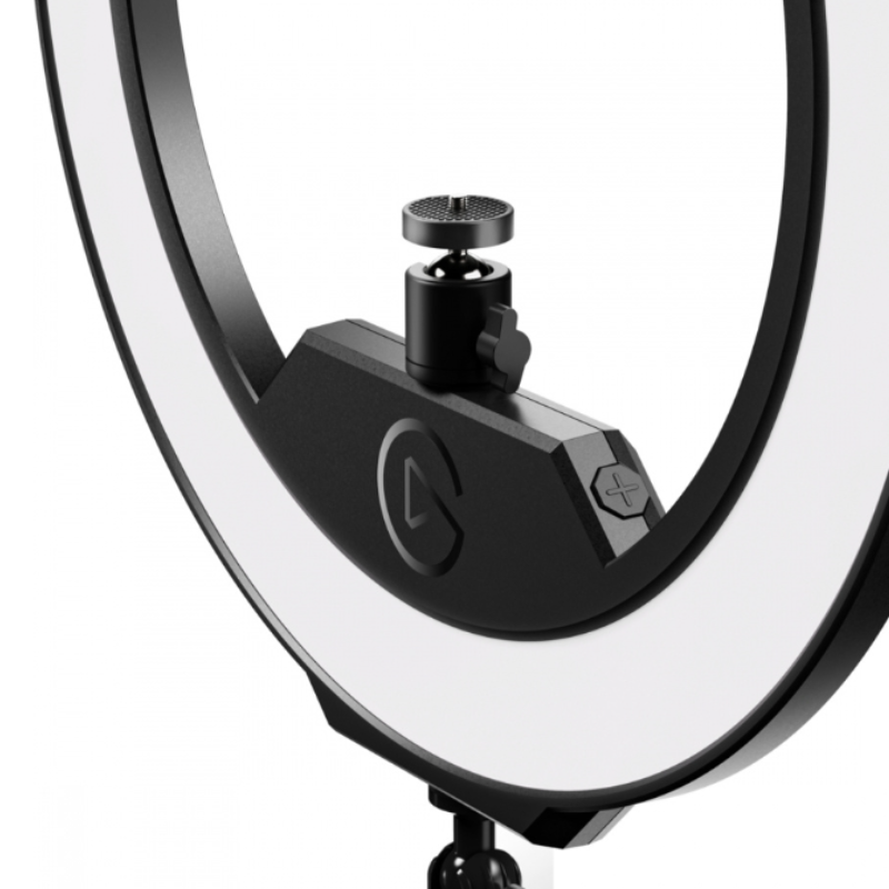 Ring Light Elgato Aro De Iluminación Led Prof 2500 Lúmenes (Reacondicionado)