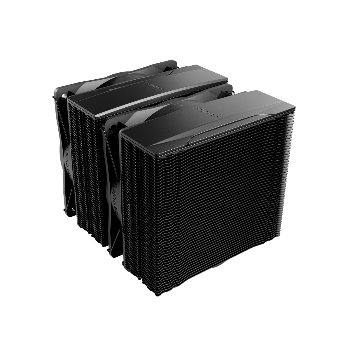 Disipador de calor Be Quiet! PURE ROCK PRO 3 LX para CPU, 120mm, hasta 2000RPM, color negro