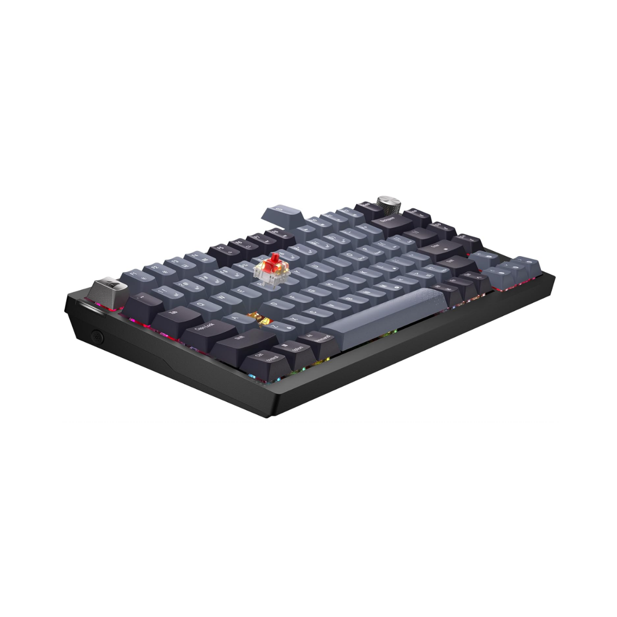 Teclado Mecánico Gamer Corsair K65 PLUS Wireless RGB 75% Inalámbrico