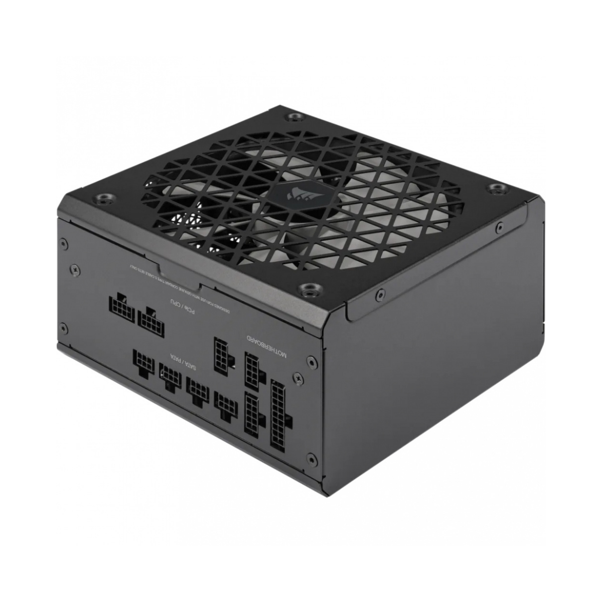 Fuente de Poder Corsair RM750x Shift ATX 80+ Gold, color negro