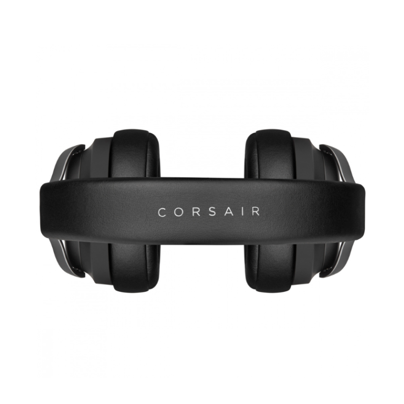 Auriculares Gamer Corsair Virtuoso Rgb Wireless Xt Negro Negro