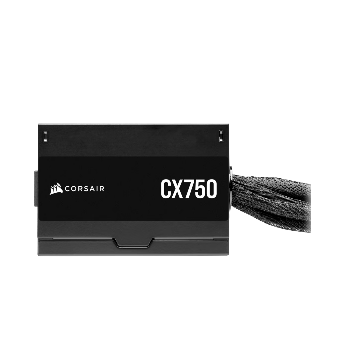 Fuente de Poder Corsair CX750 80 Plus Bronze ATX, color negro