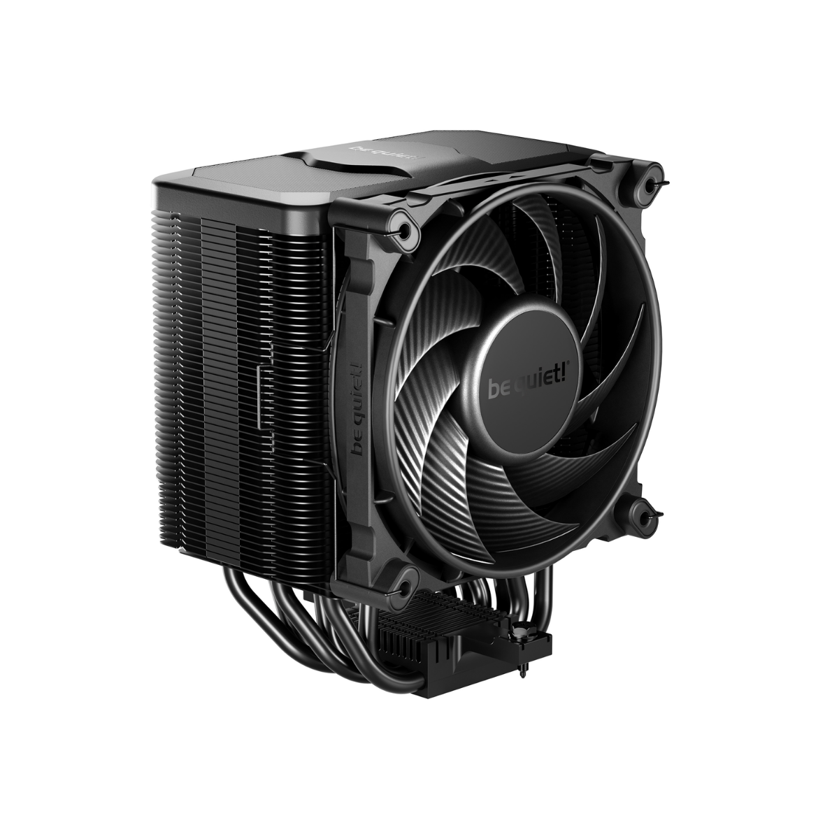 Disipador de calor Be Quiet! Dark Rock 5, 120mm, hasta 2100RPM, color negro