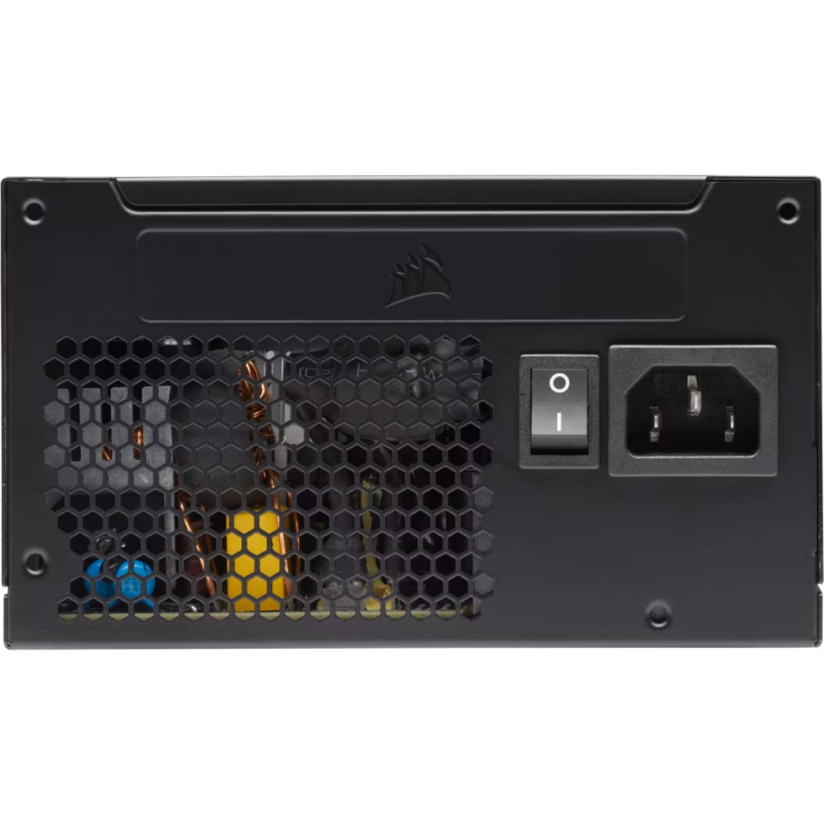 Fuente De Poder Corsair CX650 ATX 80 Plus Bronze, color negro
