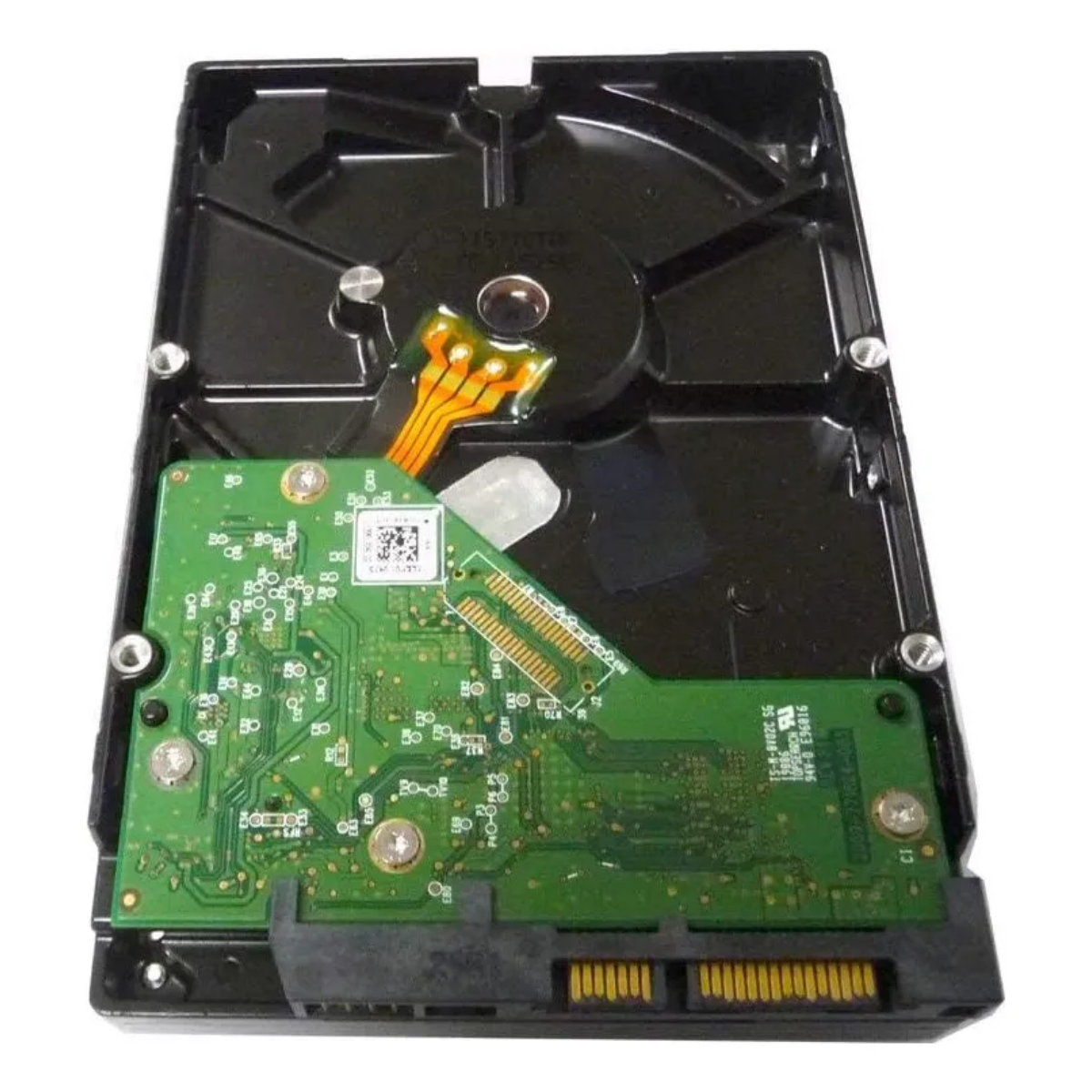Disco Duro Western Digital WD10EURX 3.5" de 1TB, SATA III, hasta 7200 RPM