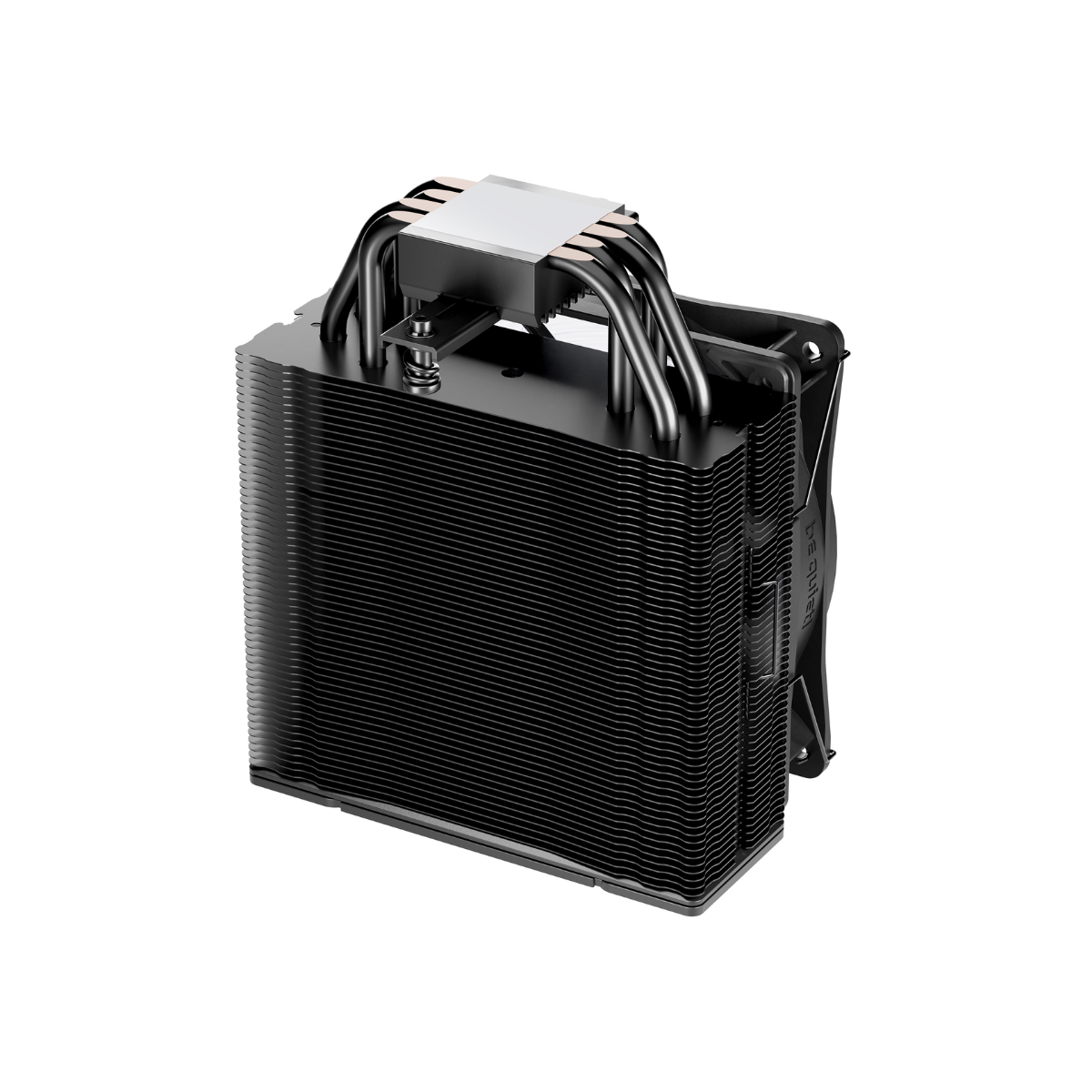 Disipador de calor Be Quiet! PURE ROCK 3 LX, 120mm, hasta 2000RPM, color negro
