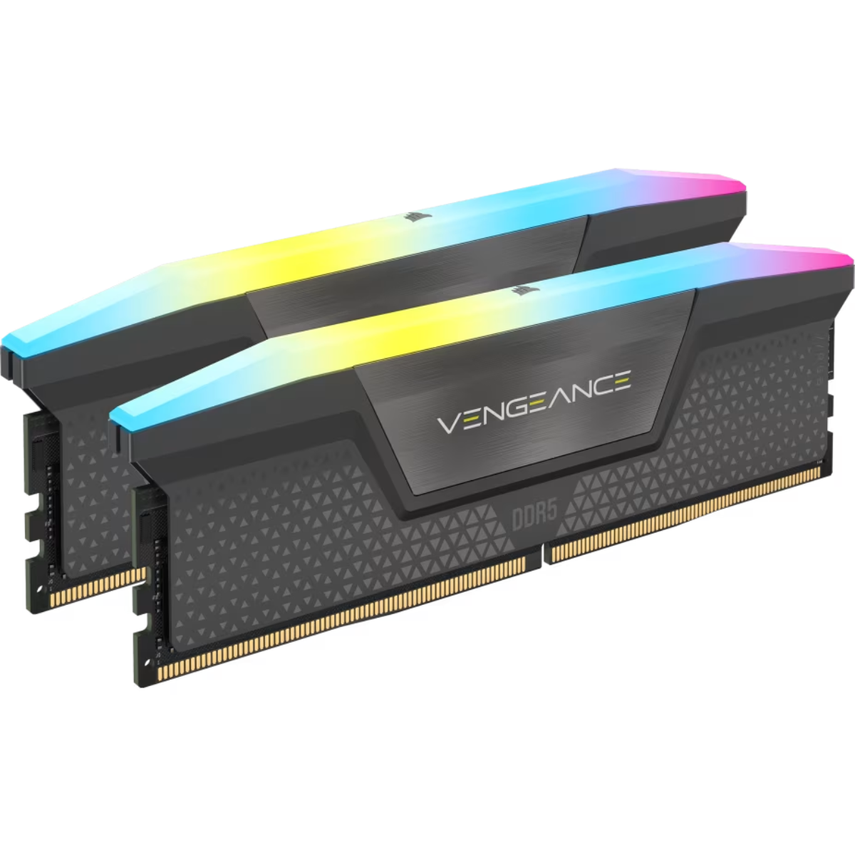 Memoria RAM Corsair Vengeance 16GB RGB, DDR5, 6000MHz, CL36, XMP/EXPO