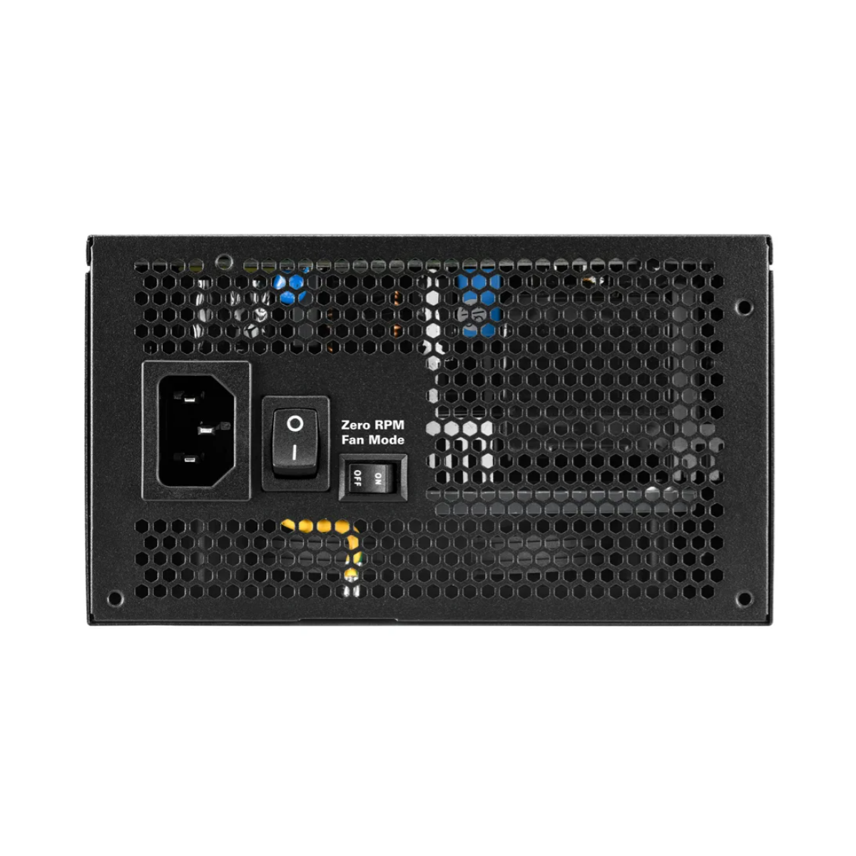 Fuente De Poder Sharkoon Rebel P20 750W Cybernetics Gold ATX 3.1, color negro