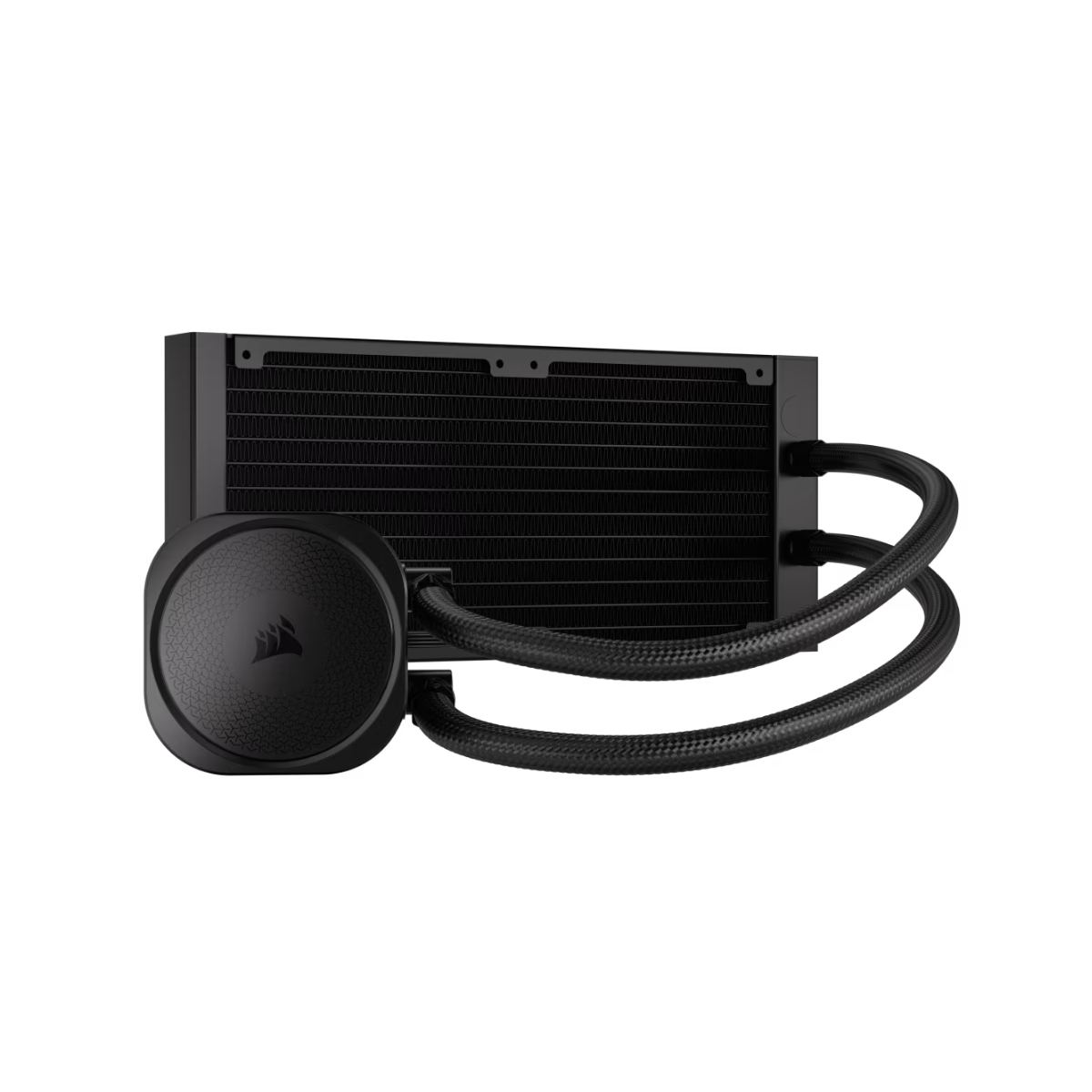 Enfriamiento Líquido Corsair Nautilus 240 RS, AIO, color negro