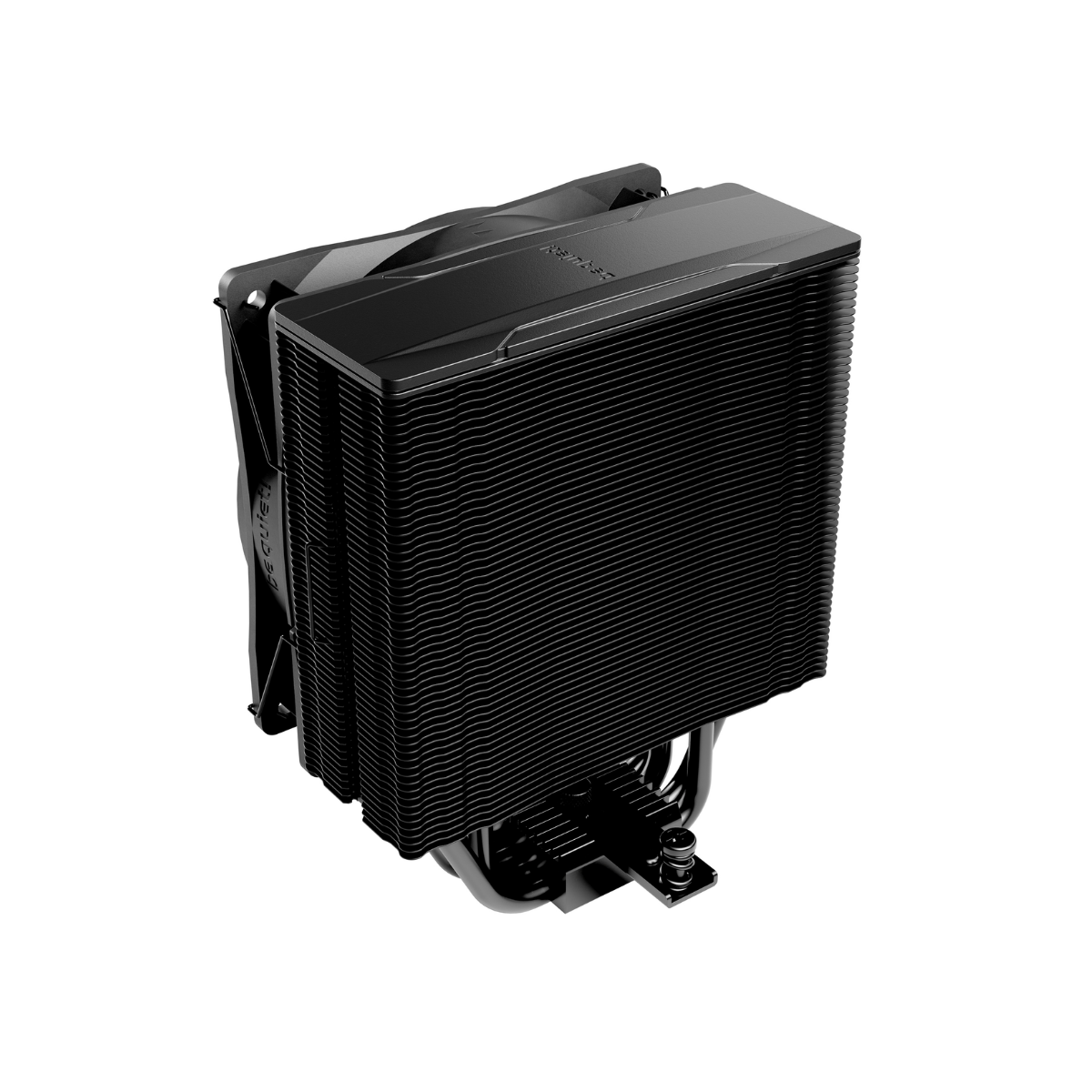 Disipador de calor Be Quiet! PURE ROCK 3 LX, 120mm, hasta 2000RPM, color negro