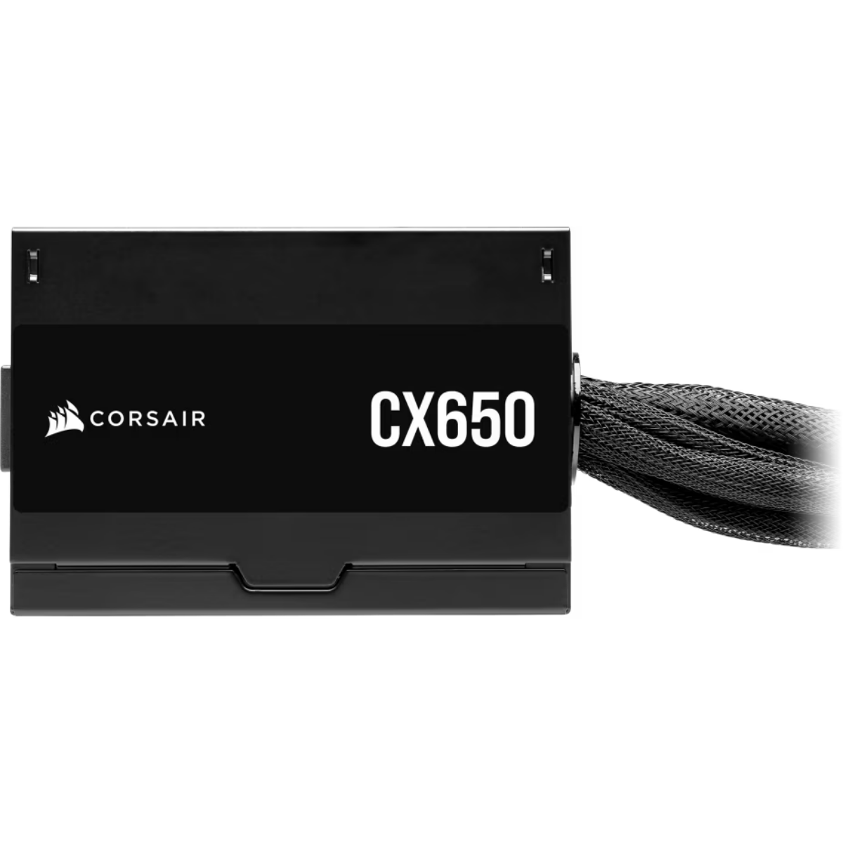 Fuente De Poder Corsair CX650 ATX 80 Plus Bronze, color negro