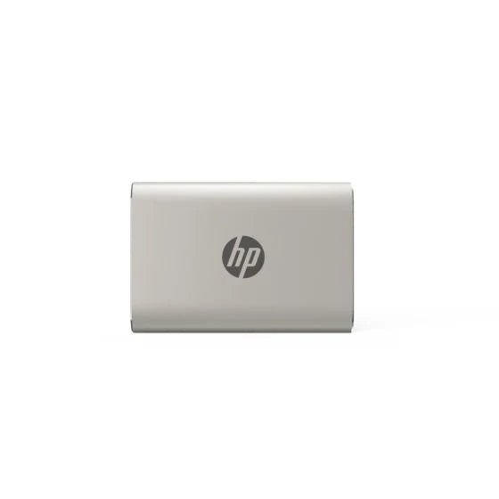 Unidad SSD Externa HP P500 2.5", 500GB, USB-C 3.1, Plata, para PC