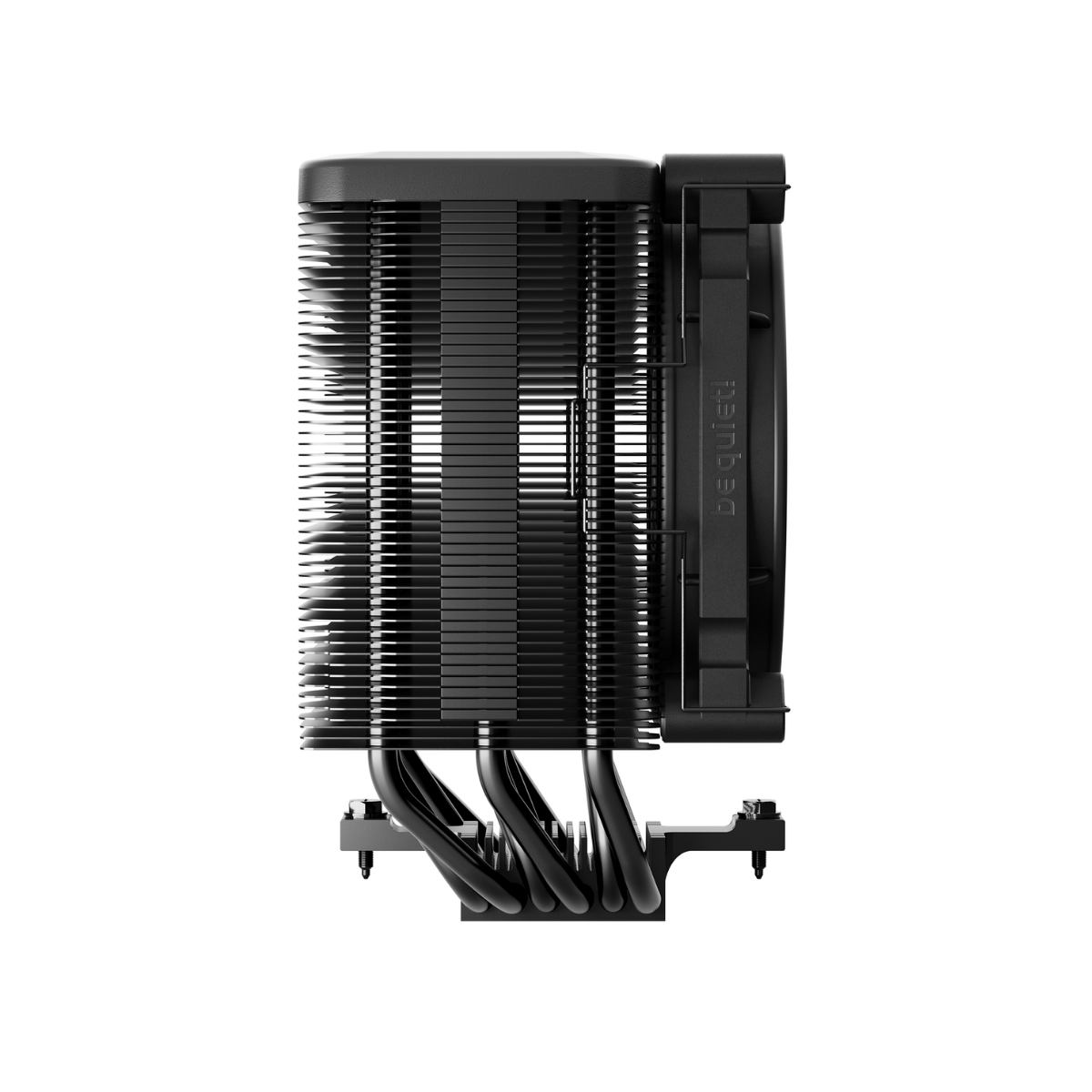 Disipador de calor Be Quiet! Dark Rock 5, 120mm, hasta 2100RPM, color negro