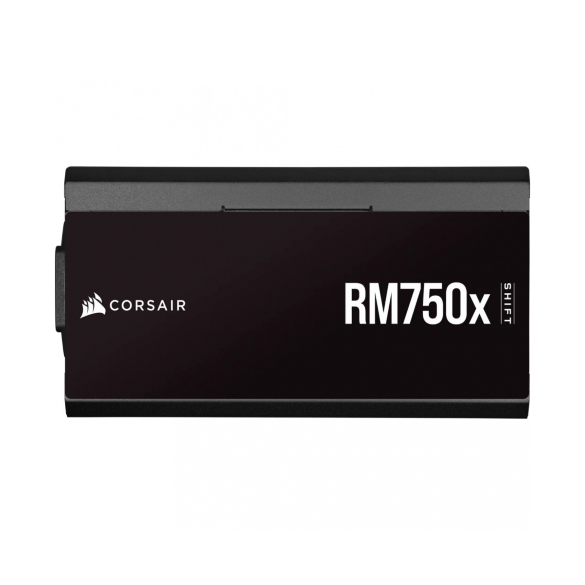 Fuente de Poder Corsair RM750x Shift ATX 80+ Gold, color negro