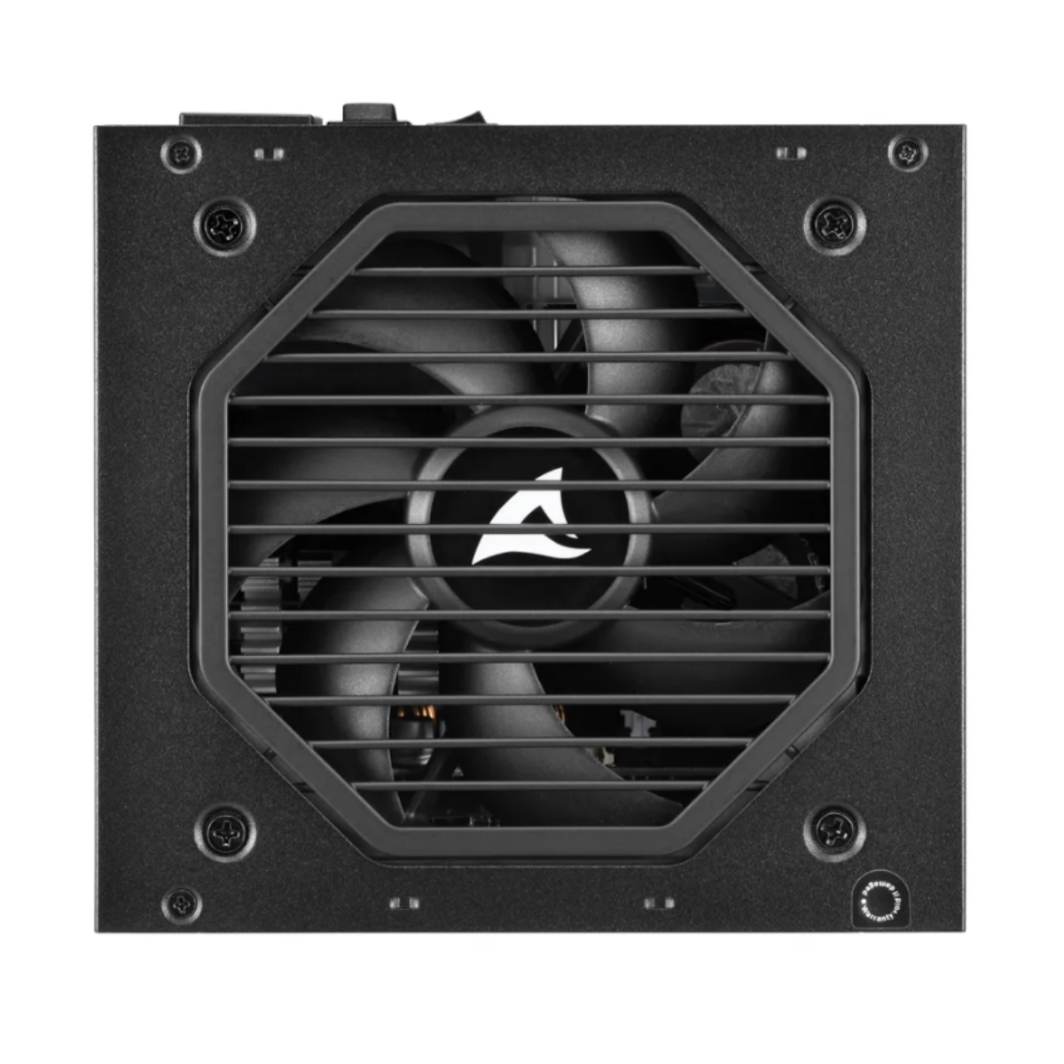 Fuente De Poder Sharkoon Rebel P20 750W Cybernetics Gold ATX 3.1, color negro