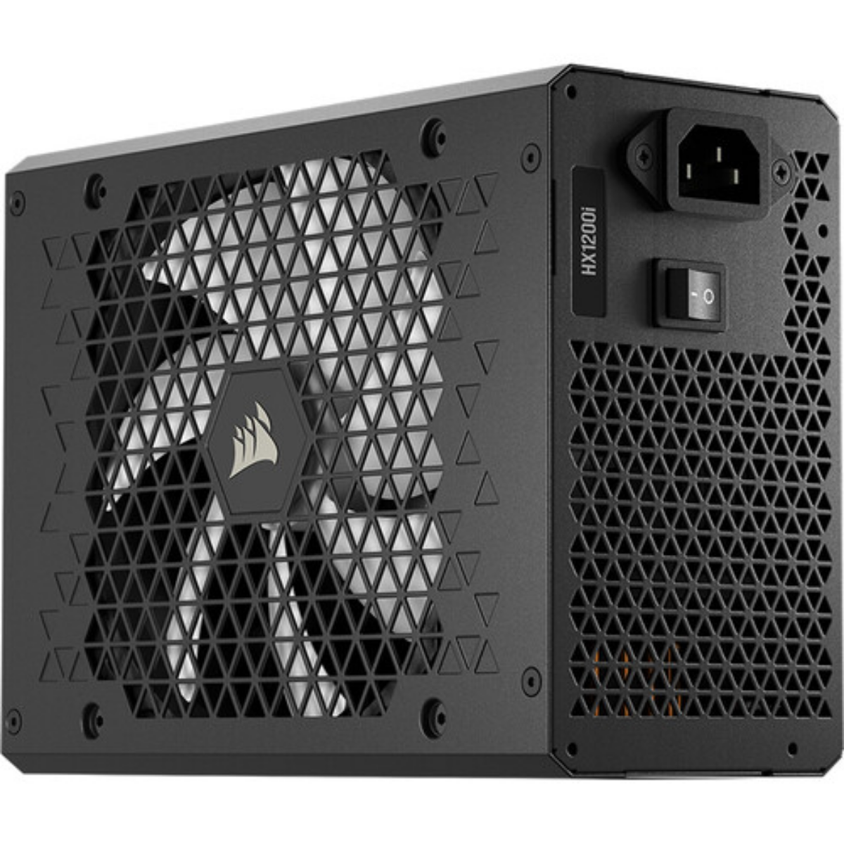 Fuente de Poder Corsair HX1200i 80 PLUS Platinum ATX, Modular, 140mm, 1200W