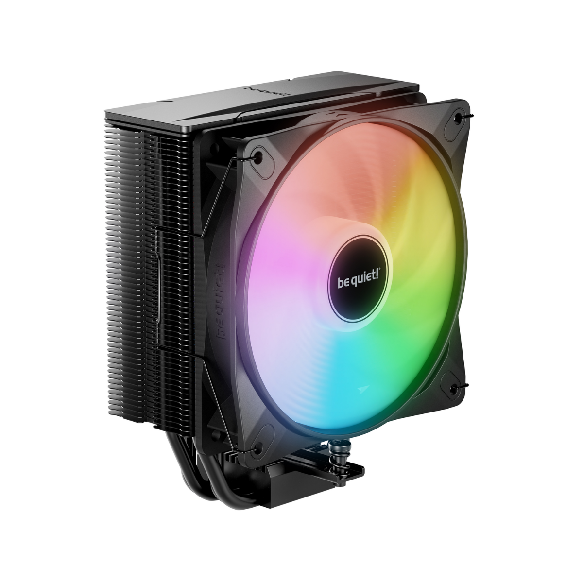 Disipador de calor Be Quiet! PURE ROCK 3 LX, 120mm, hasta 2000RPM, color negro