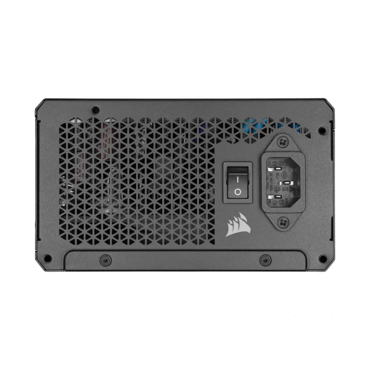 Fuente de Poder Corsair RM750x Shift ATX 80+ Gold, color negro